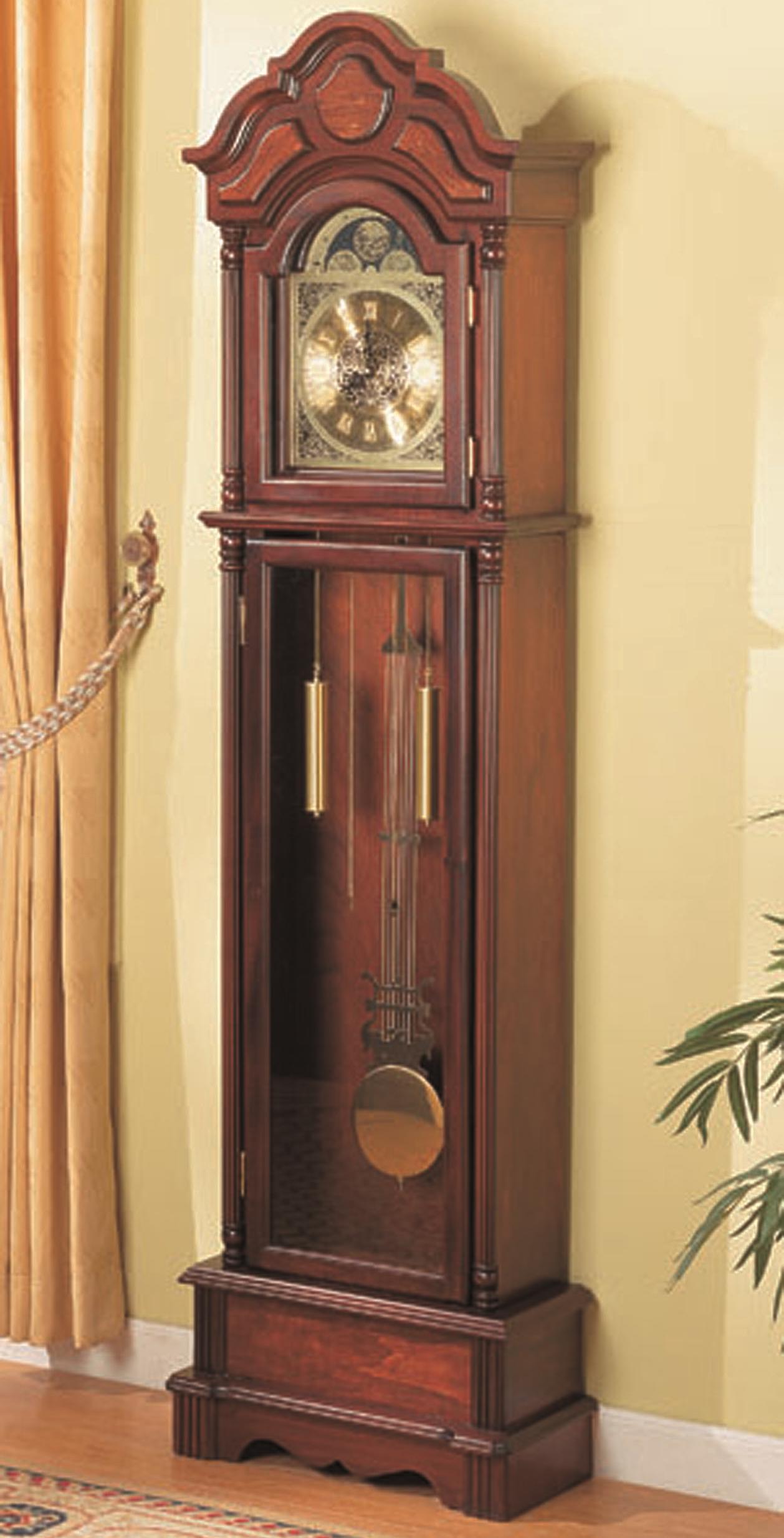 流行 grandfather clocks coas_900749 インテリア時計